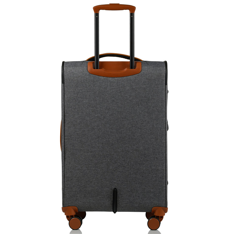 Champs Classic II Expandable 3-Piece Luggage Set