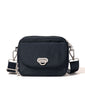 Baggallini Coastal Flip Lock Camera Bag Crossbody