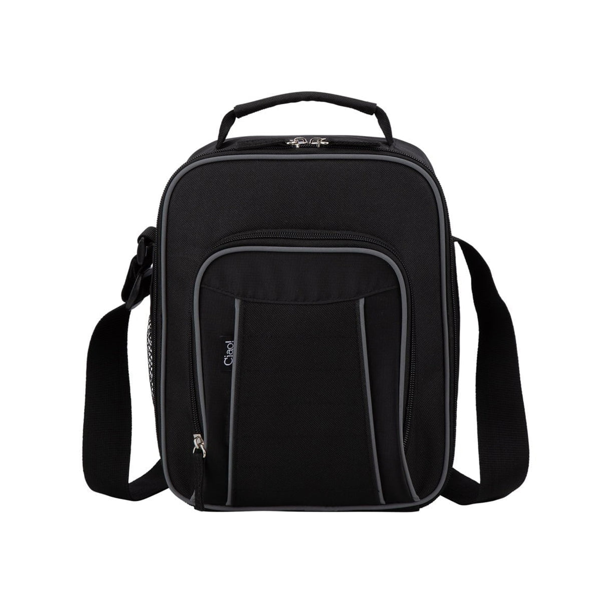 CIAO "Kade" Front Lid Men's Cooler Bag