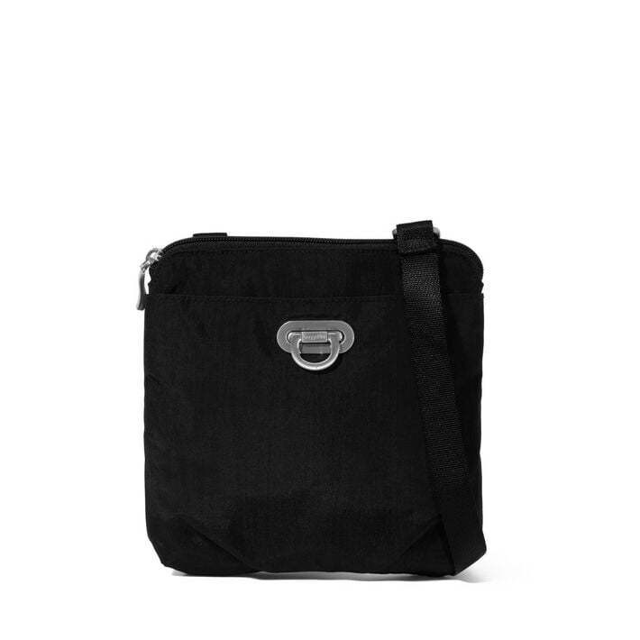 Baggallini Coastal Flip Lock Mini Crossbody