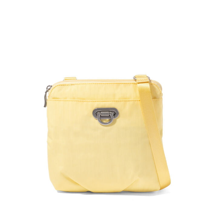 Baggallini Coastal Flip Lock Mini Crossbody