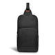 Champs Onyx Leather Sling