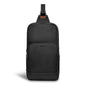 Champs Onyx Leather Sling