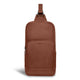 Champs Onyx Leather Sling
