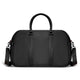 Champs Onyx Leather Duffle Bag