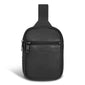 Champs Onyx Leather Holster Cross-Body Bag