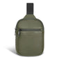 Champs Onyx Leather Holster Cross-Body Bag