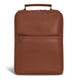 Champs Onyx Leather Compact Backpack