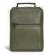 Champs Onyx Leather Compact Backpack