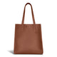Champs Onyx Leather Vertical Tote