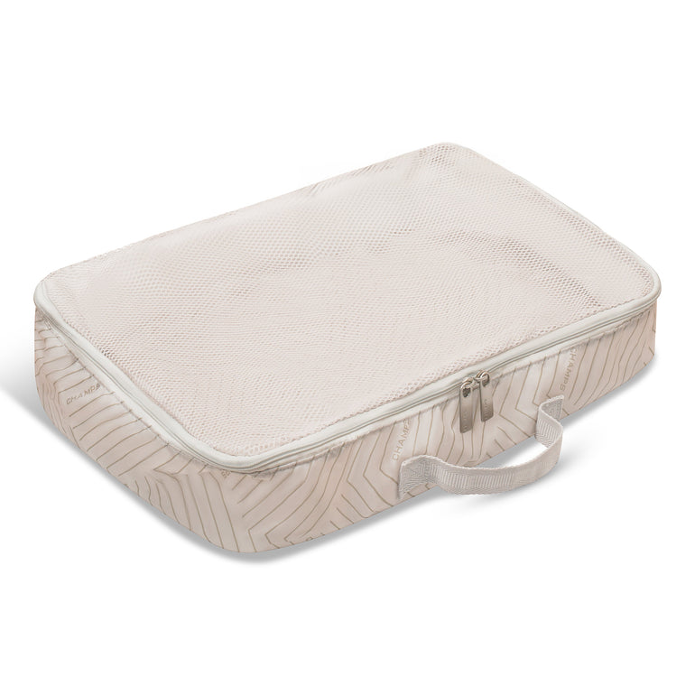 Champs Vintage Travel Packing Cubes 6-Piece Set