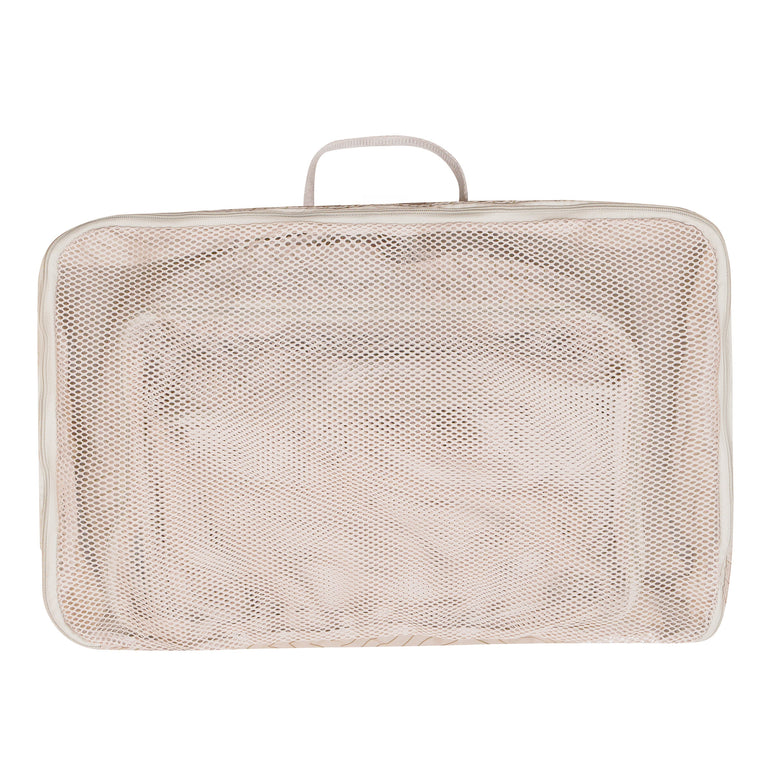 Champs Vintage Travel Packing Cubes 6-Piece Set