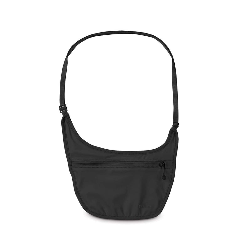 Pacsafe Coversafe™ S80 secret body pouch - Black