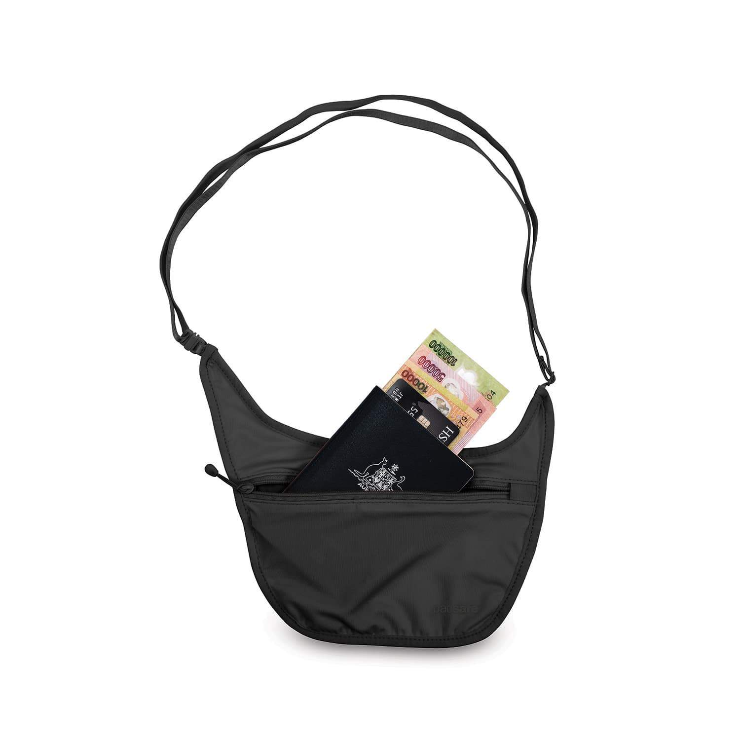 Pacsafe Coversafe™ S80 secret body pouch