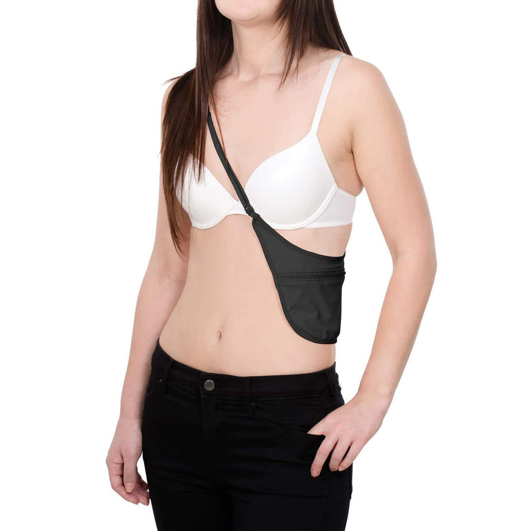 Pacsafe Coversafe™ S80 secret body pouch