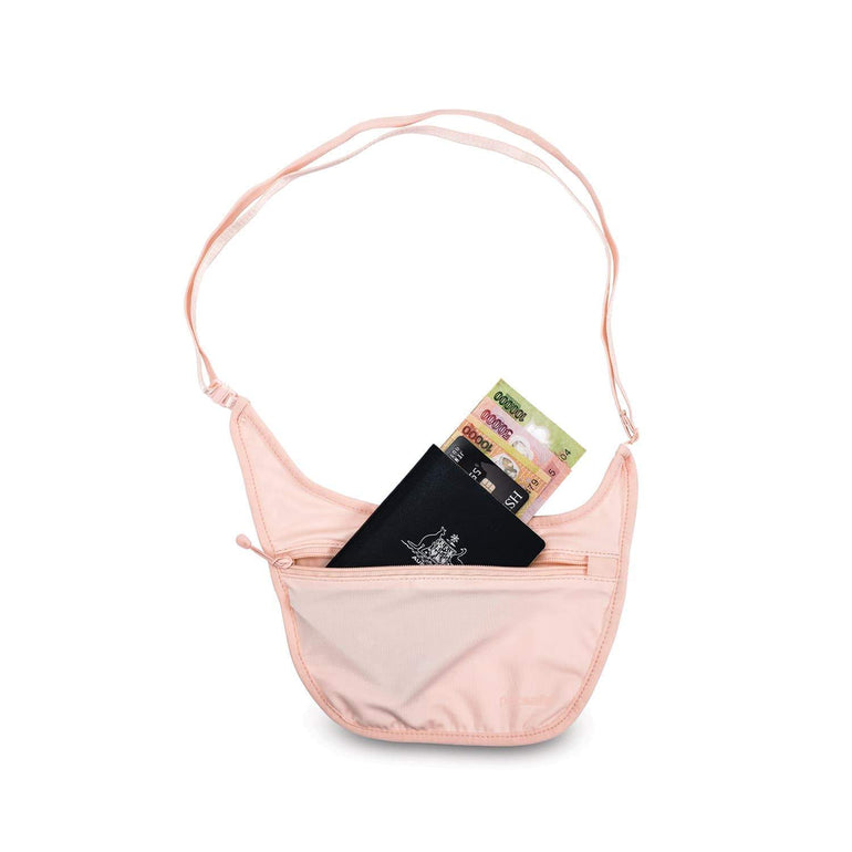 Pacsafe Coversafe™ S80 secret body pouch