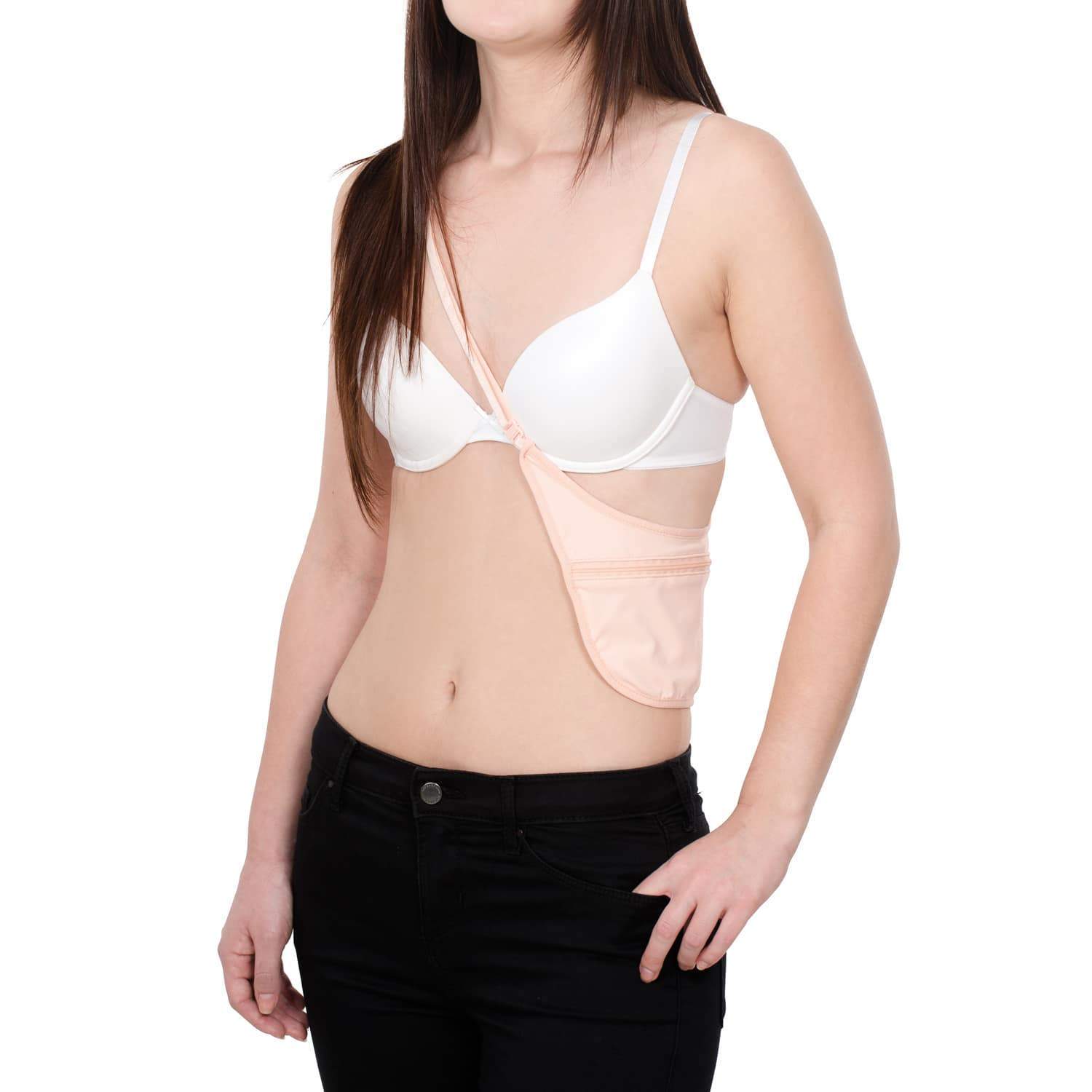Pacsafe Coversafe™ S80 secret body pouch