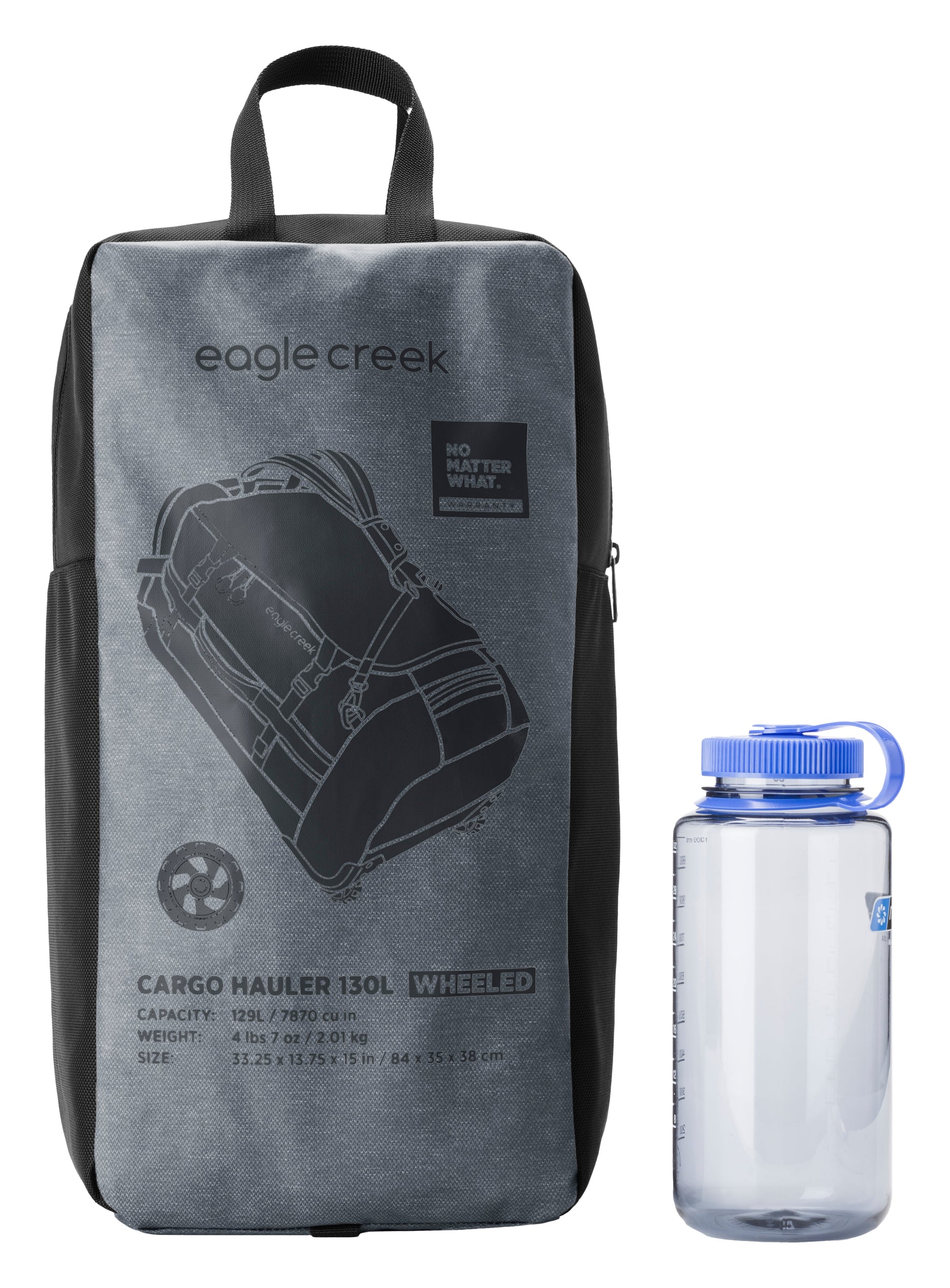 Eagle Creek Cargo Hauler Wheeled Duffel 130L