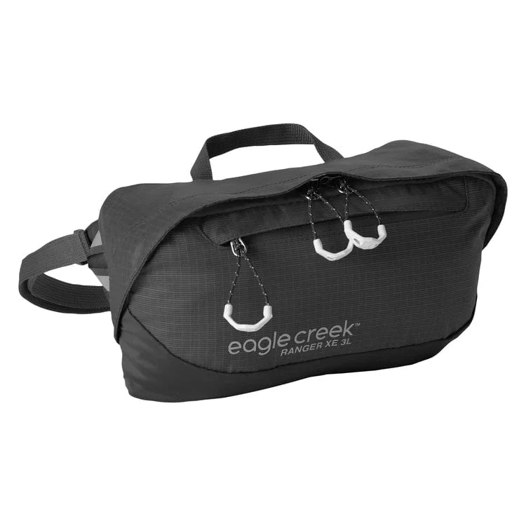 Eagle Creek Ranger XE Waist Pack 3L - Black/River Rock