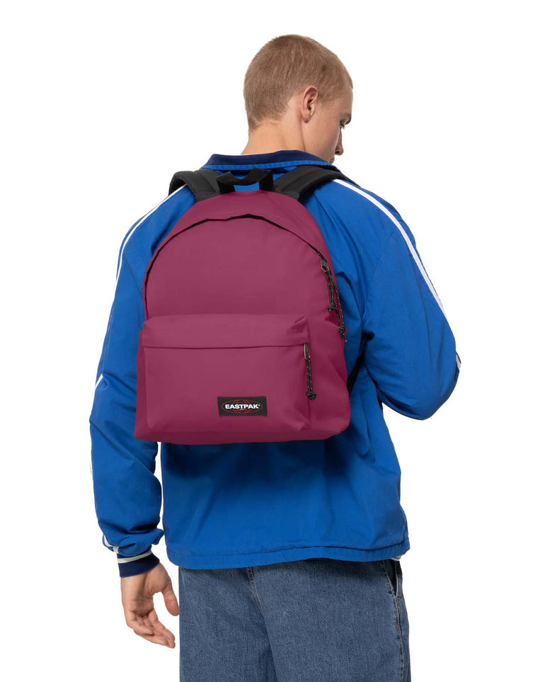 Eastpak Padded Pak'r - Wine Burgundy