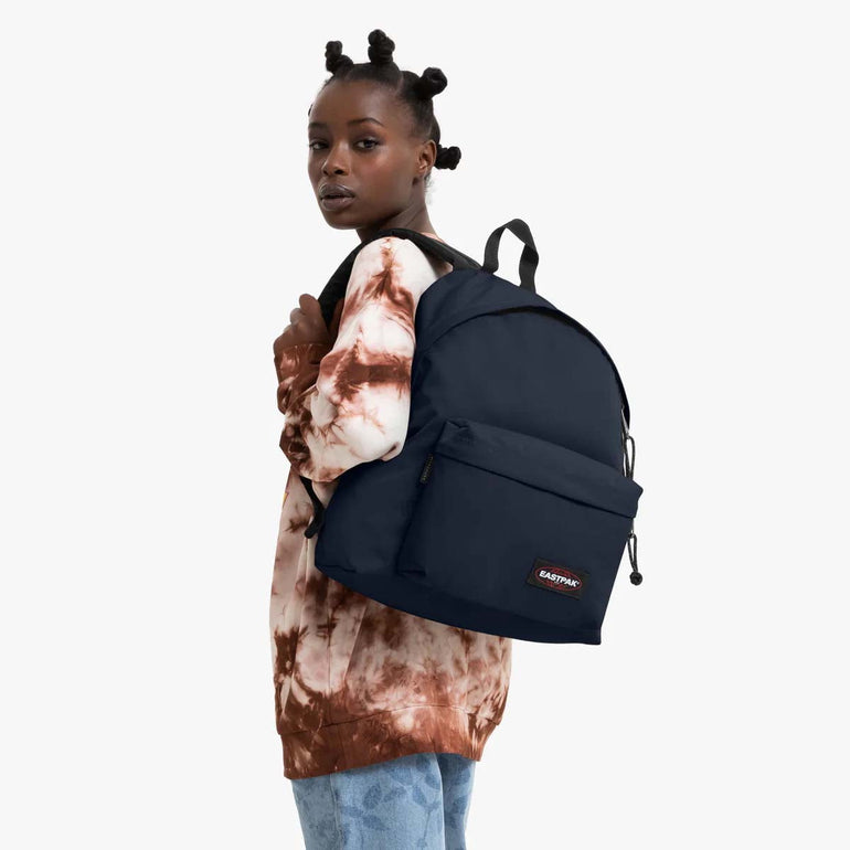 Eastpak Padded Pak'r - Brize Black Grey