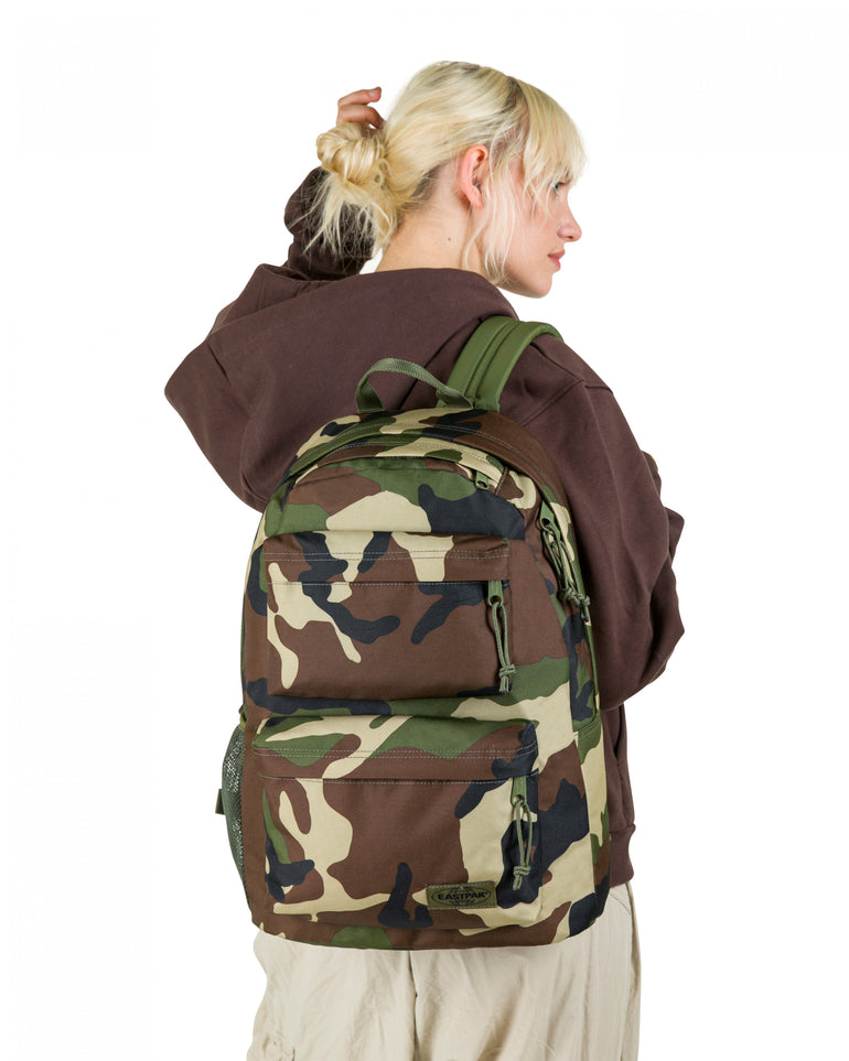Eastpak Padded Double Backpack - PLBL Camo