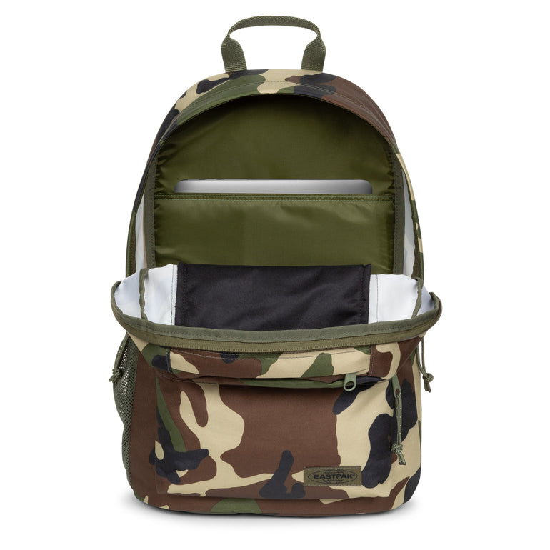 Eastpak Padded Double Backpack - PLBL Camo