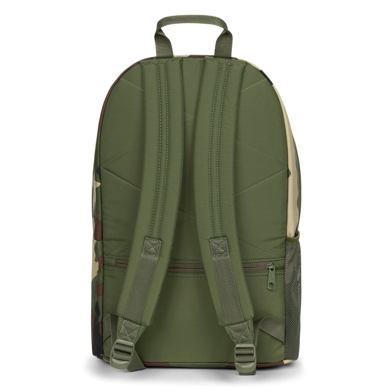 Eastpak Padded Double Backpack - PLBL Camo