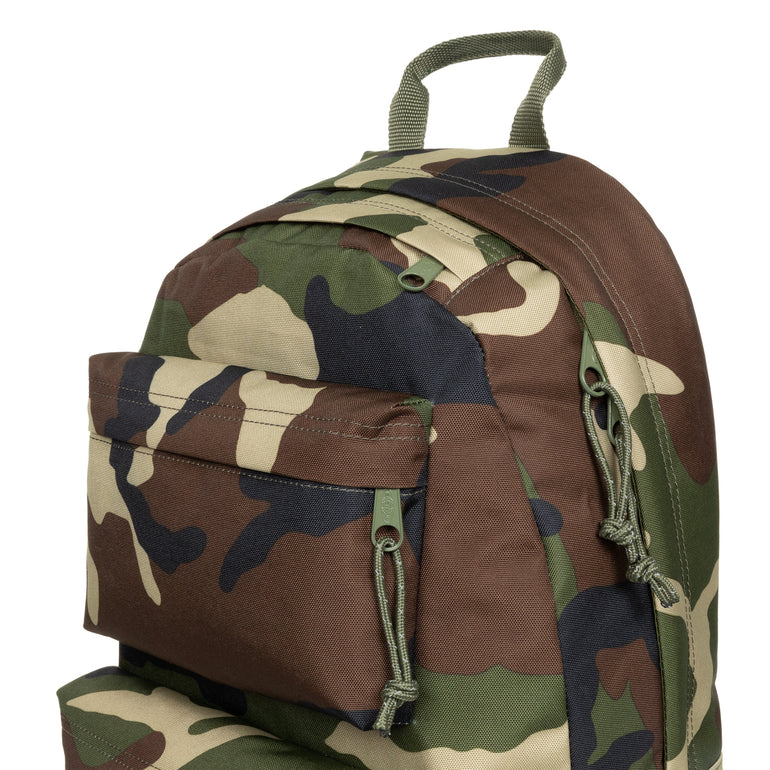 Eastpak Padded Double Backpack - PLBL Camo