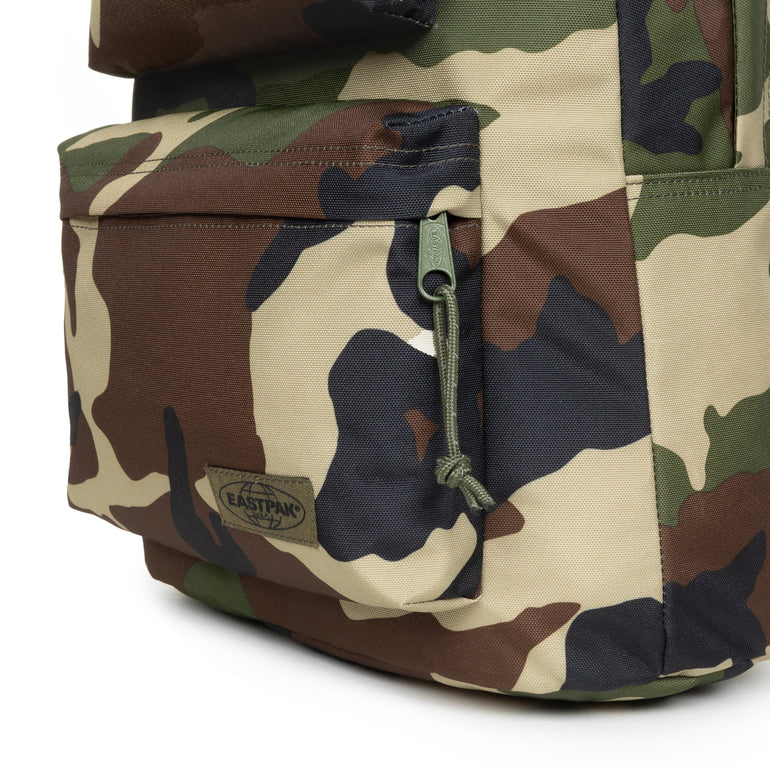 Eastpak Padded Double Backpack - PLBL Camo