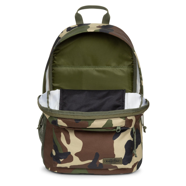 Eastpak Padded Double Backpack - PLBL Camo