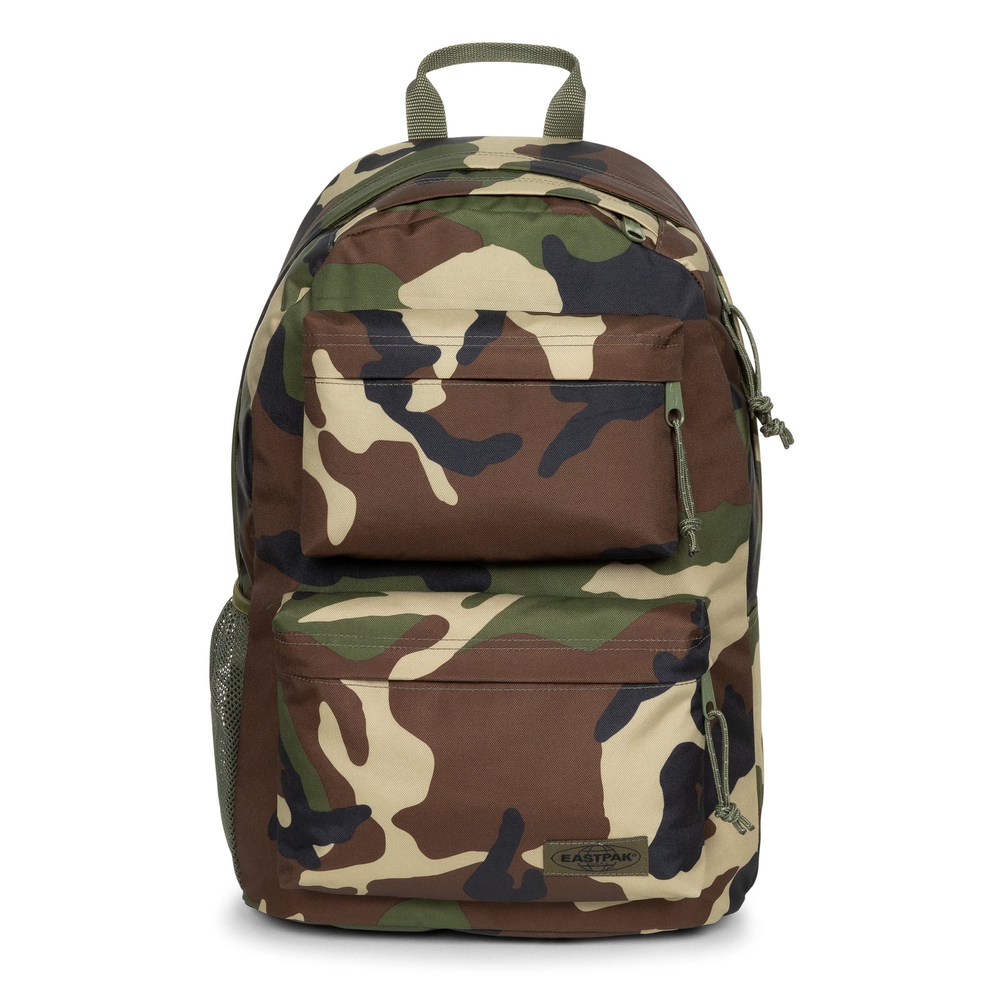 Eastpak Padded Double Backpack - PLBL Camo