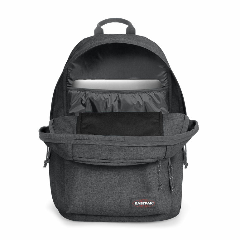 Eastpak Padded Double Backpack - Black Denim
