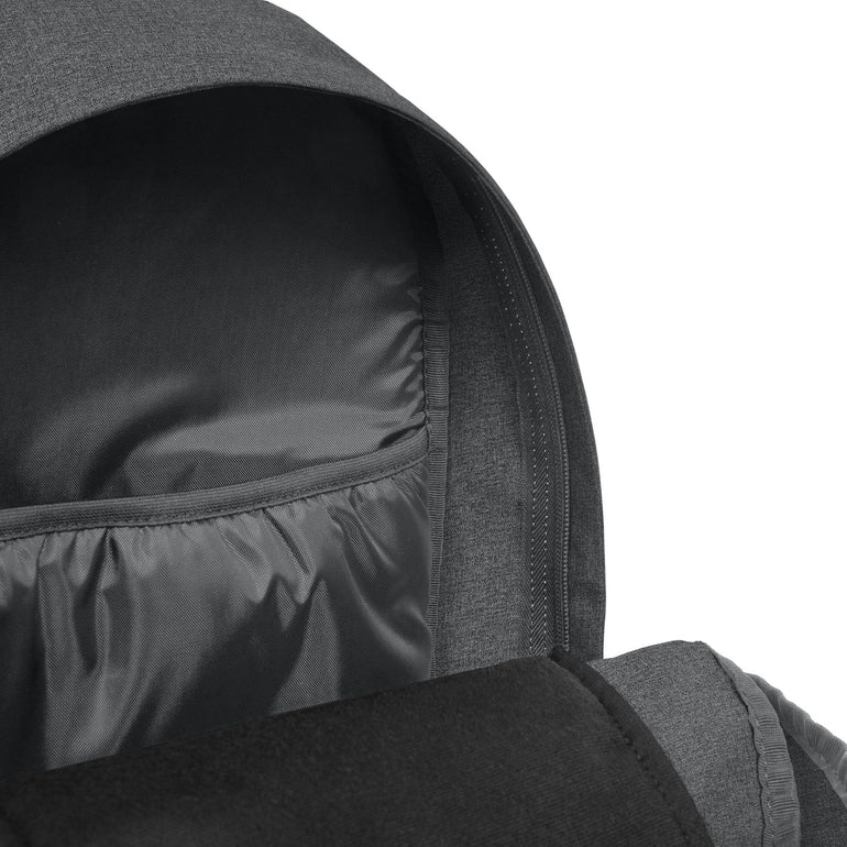 Eastpak Padded Double Backpack - Black Denim