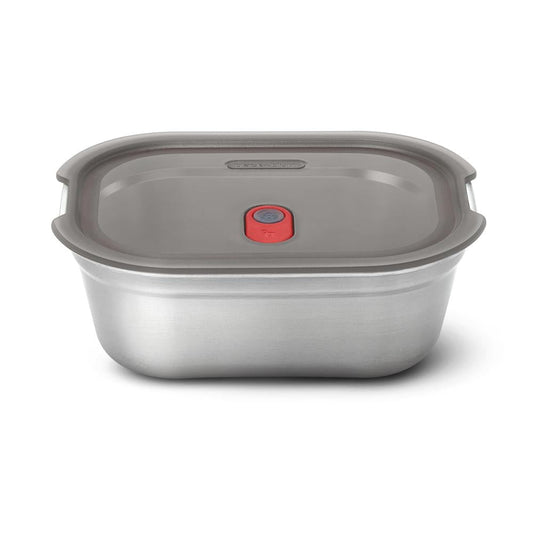 Black + Blum Steel Food Box - Large