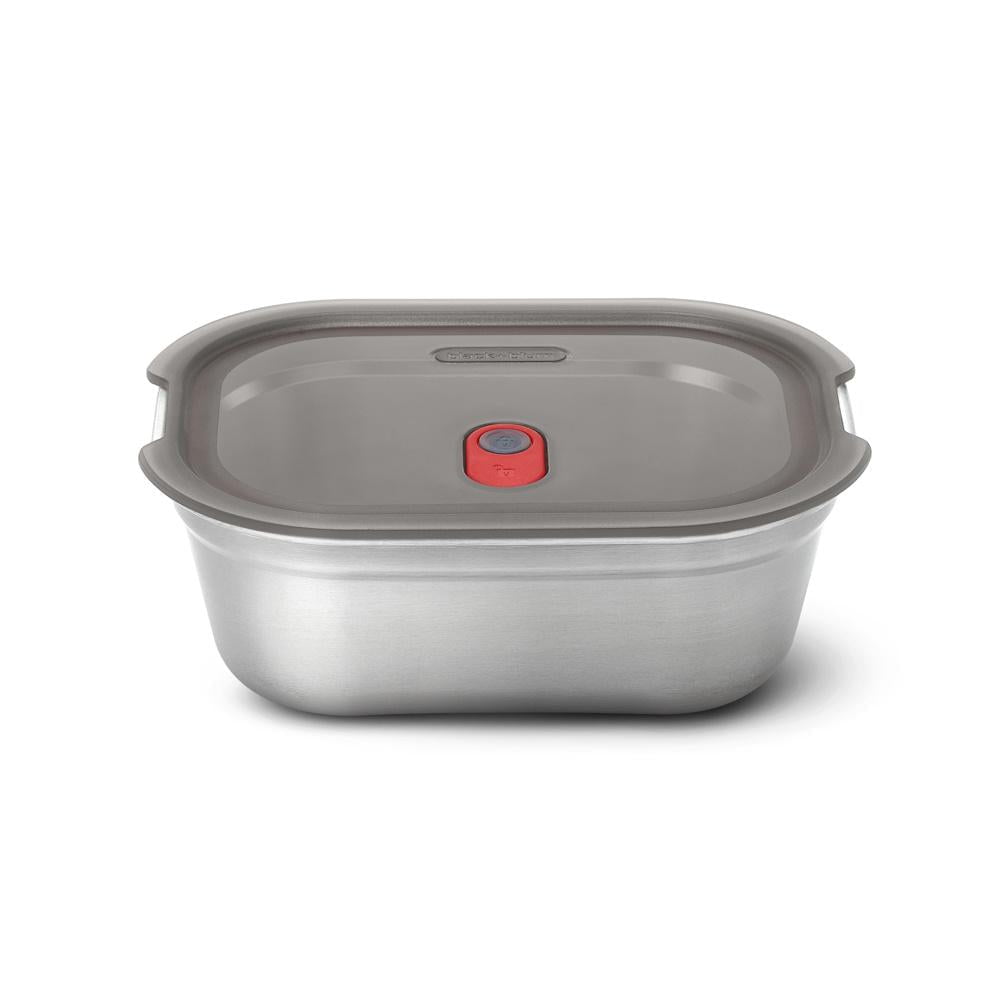 Black + Blum Steel Food Box - Medium