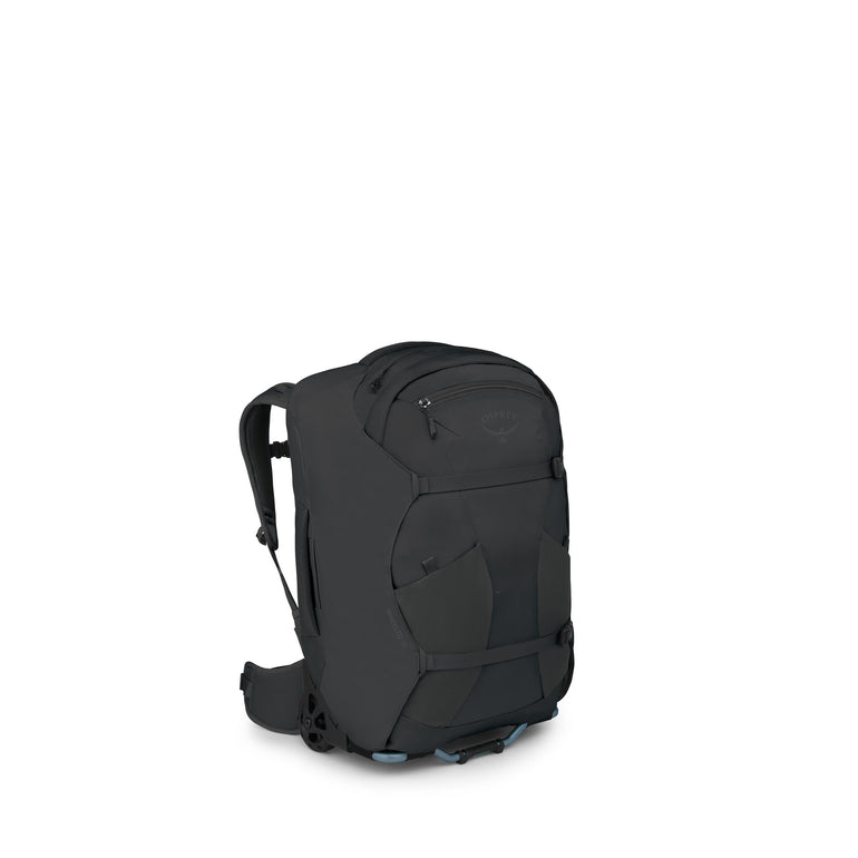 Osprey Farpoint Fairview Carry-On Wheeled Travel Pack 21.5"/36L