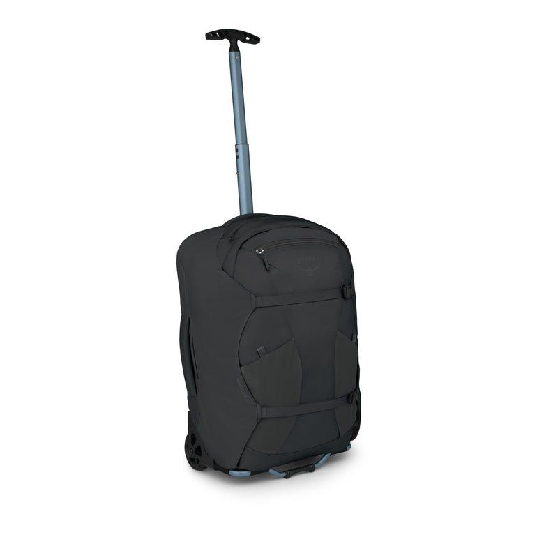Osprey Farpoint Fairview Carry-On Wheeled Travel Pack 21.5"/36L