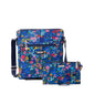 Baggallini Go Bagg With RFID Phone Wristlet