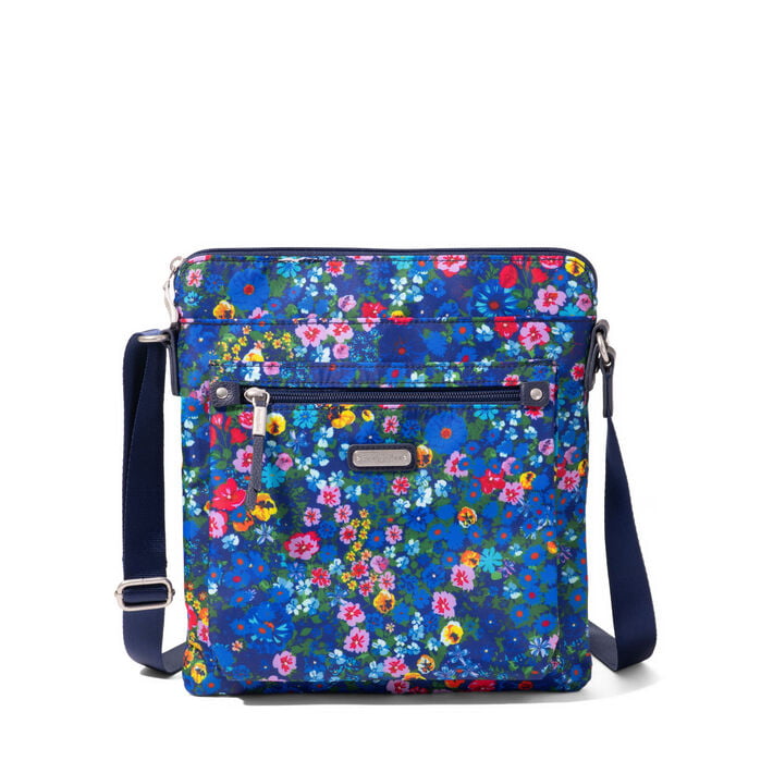Baggallini Go Bagg With RFID Phone Wristlet