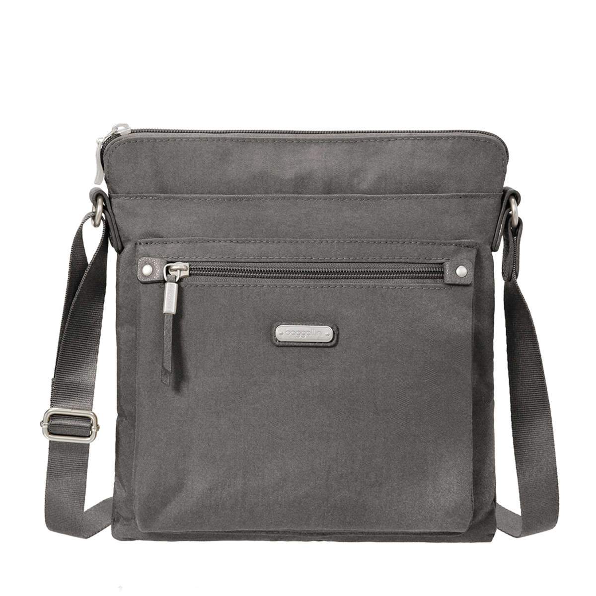 Baggallini Go Bagg With RFID Phone Wristlet