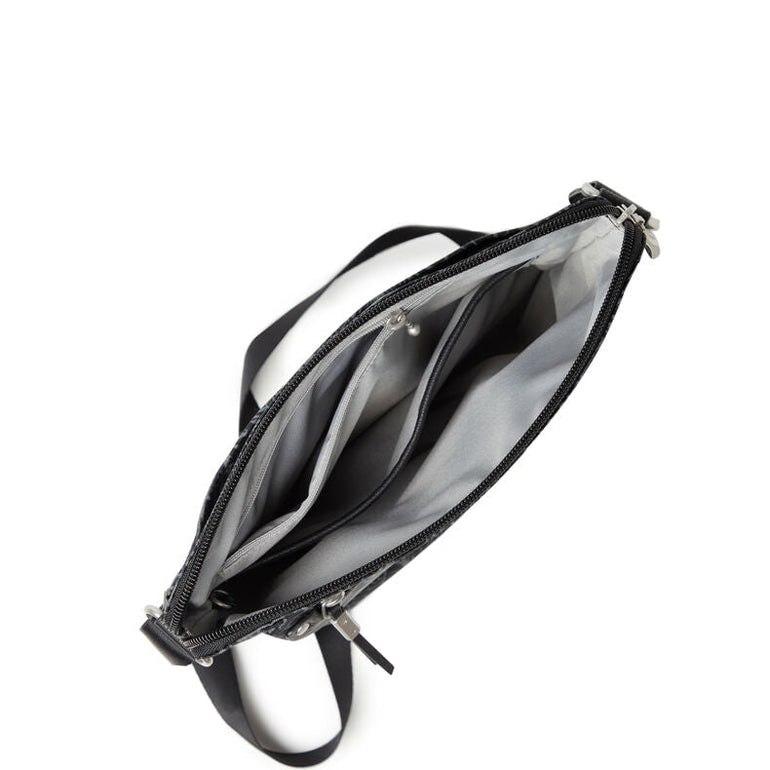 Baggallini Go Bagg With RFID Phone Wristlet
