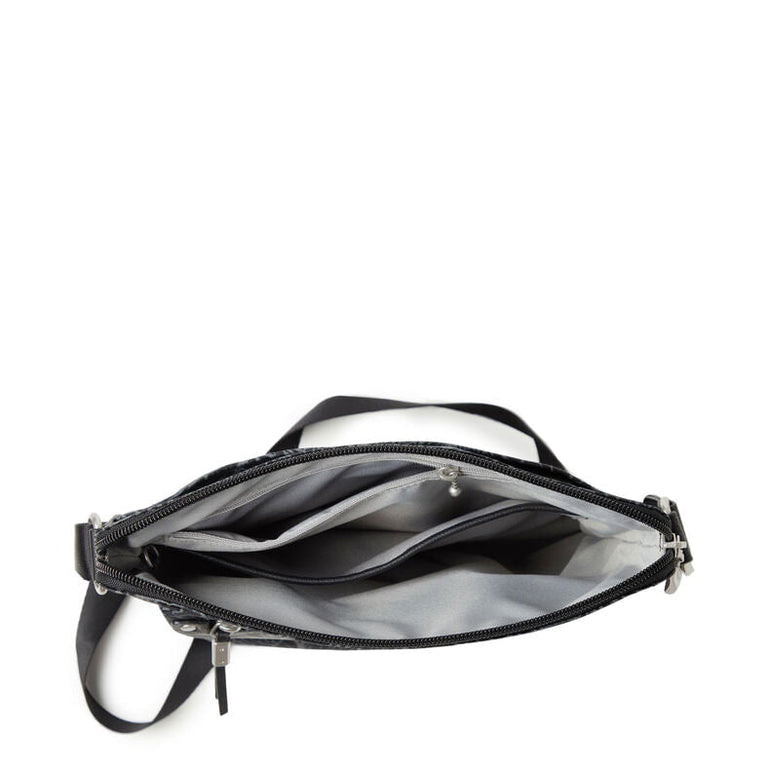 Baggallini Go Bagg With RFID Phone Wristlet