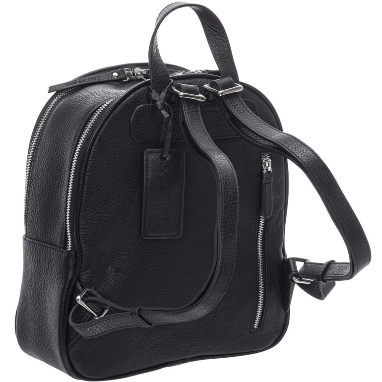 Mancini Pebbled Audrey Backpack