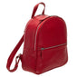 Mancini Pebbled Audrey Backpack