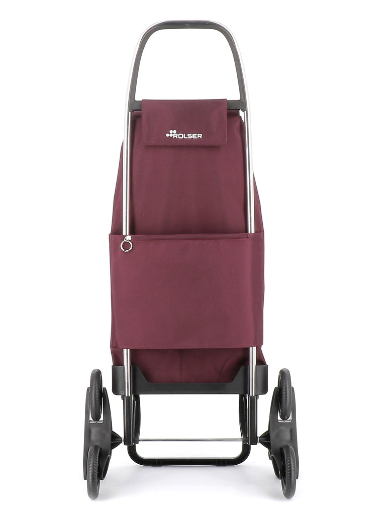 Rolser I-Max MF 6 Wheel Stair Climber Shopping Trolley