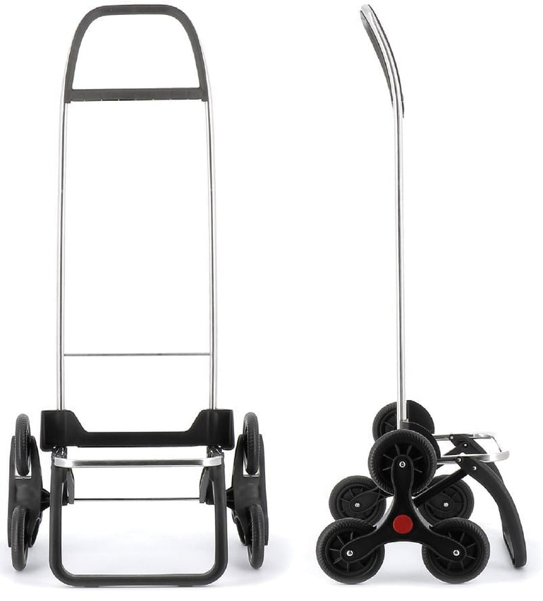 Rolser I-Max MF 6 Wheel Stair Climber Shopping Trolley
