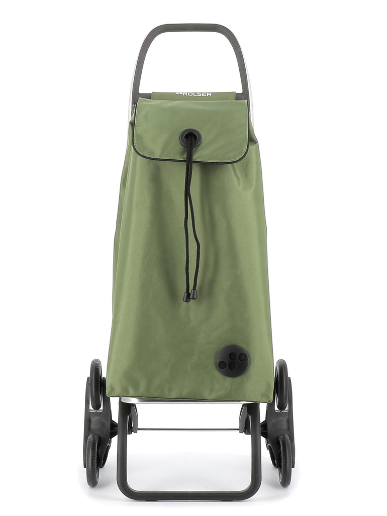 Rolser I-Max MF 6 Wheel Stair Climber Shopping Trolley