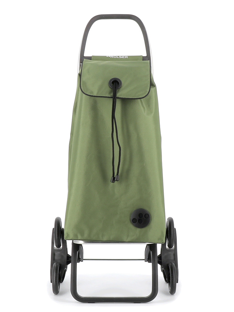 Rolser I-Max MF 6 Wheel Stair Climber Shopping Trolley