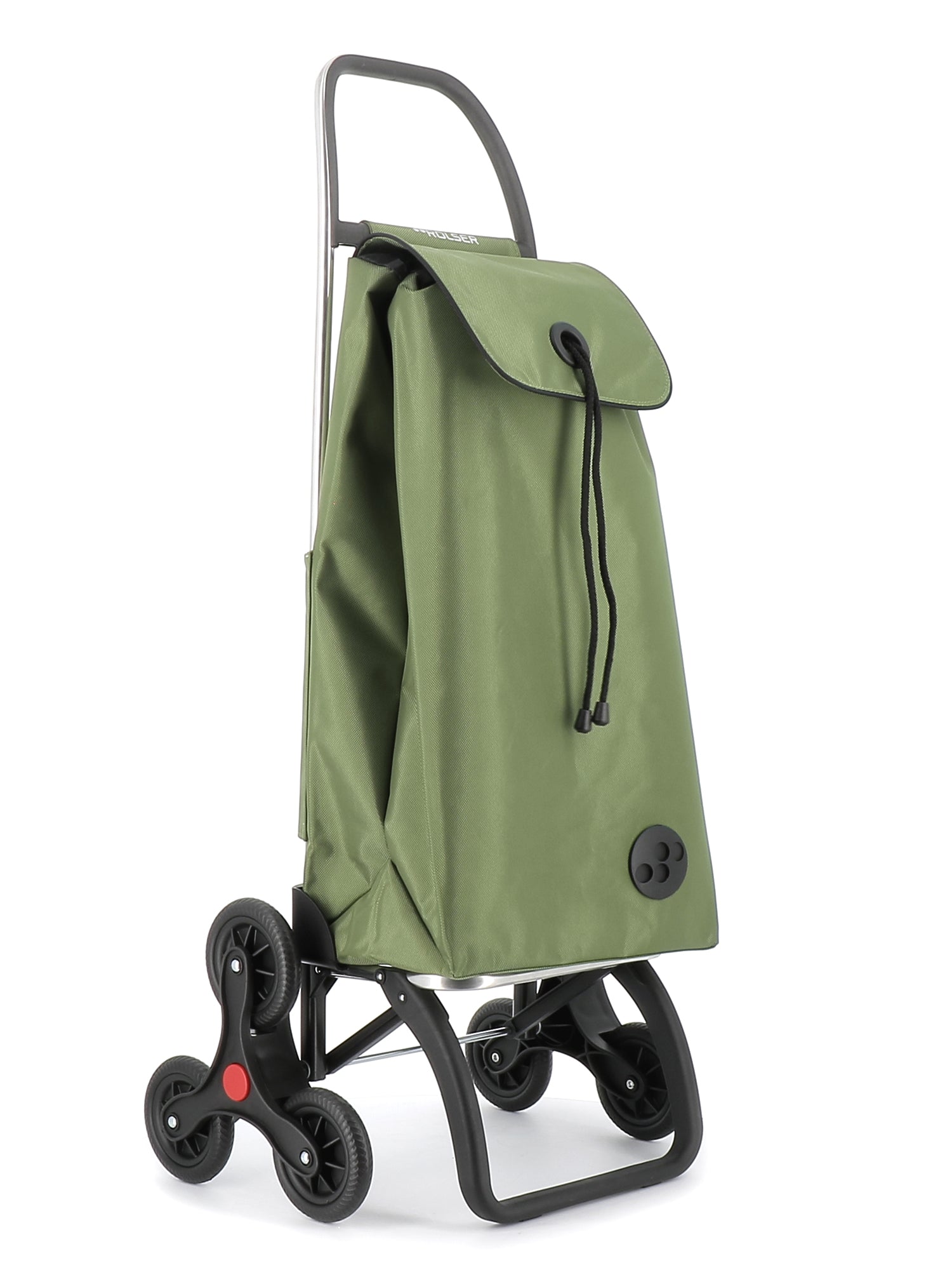Rolser I-Max MF 6 Wheel Stair Climber Shopping Trolley